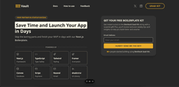 Project Image for Senior Full-Stack Developer